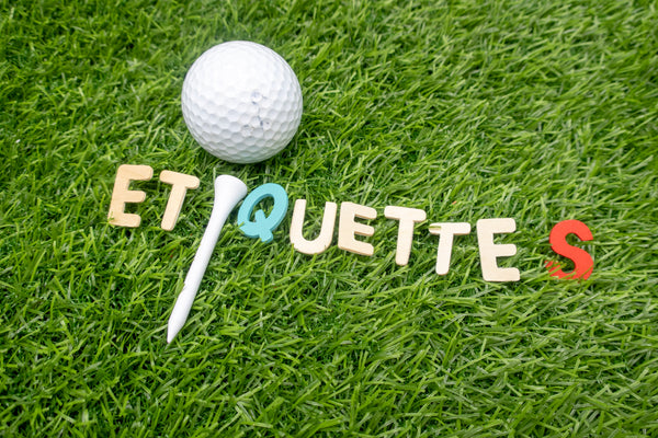 Everything You Need to Know About Golf Etiquette