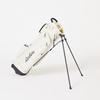 Matte Ivory Golf Bag - $275