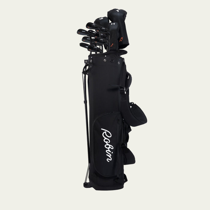 Women's Competition 13-Club Golf Set (Bag + Head covers)