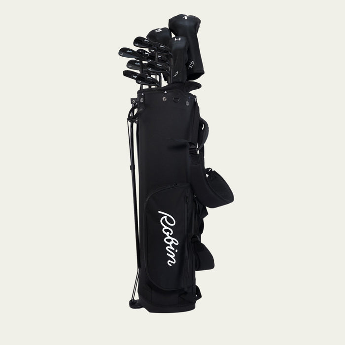 Men's Competition 13-Club Golf Set (Bag + Head covers)