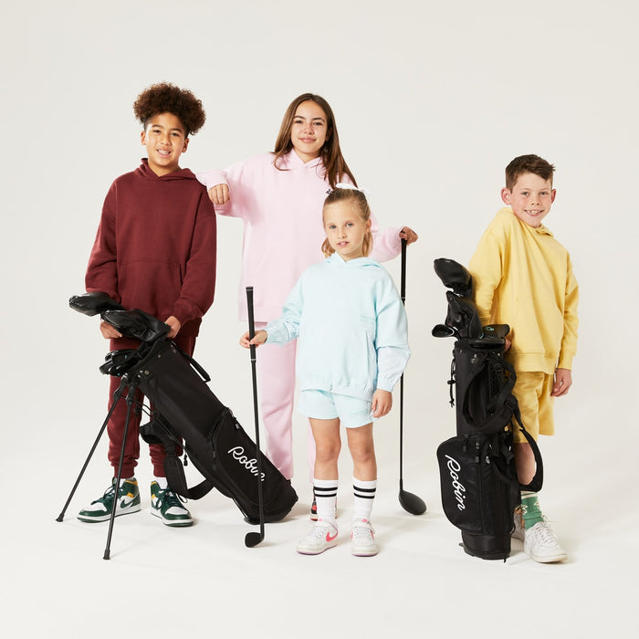 Junior's Essentials Golf Set (Bag + Head covers)