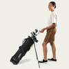 Women's Competition 13-Club Golf Set (Bag + Head covers)