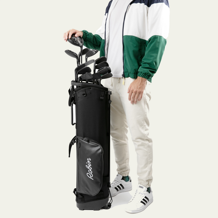 Robin Golf Men's Competition 13-Club Golf Set (Bag + Head Covers) · LH · Standard
